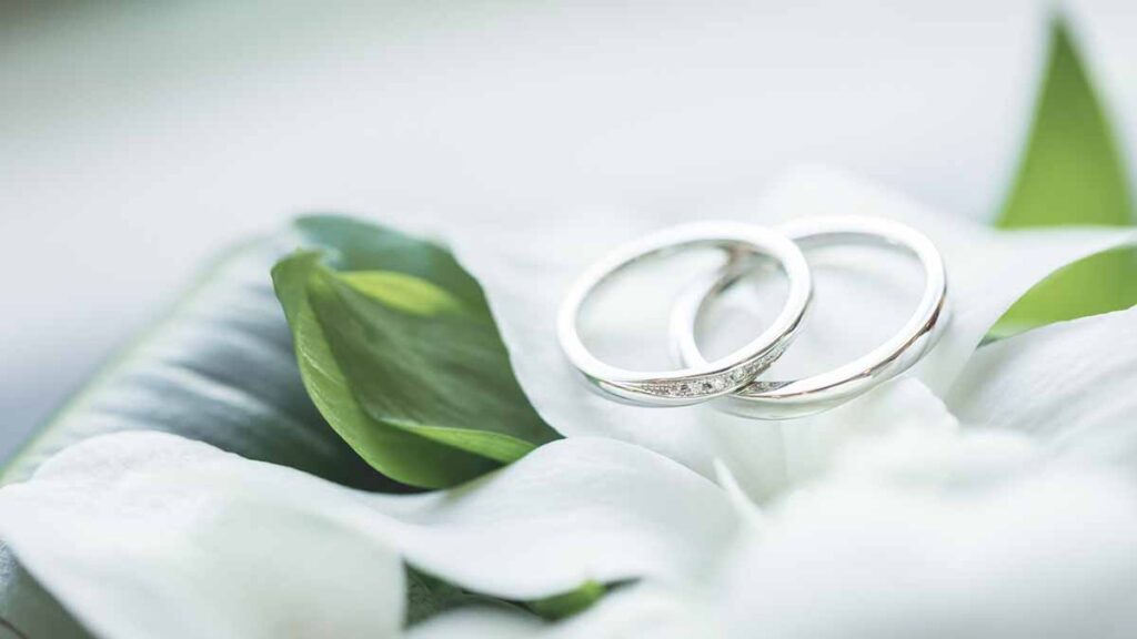 結婚指輪