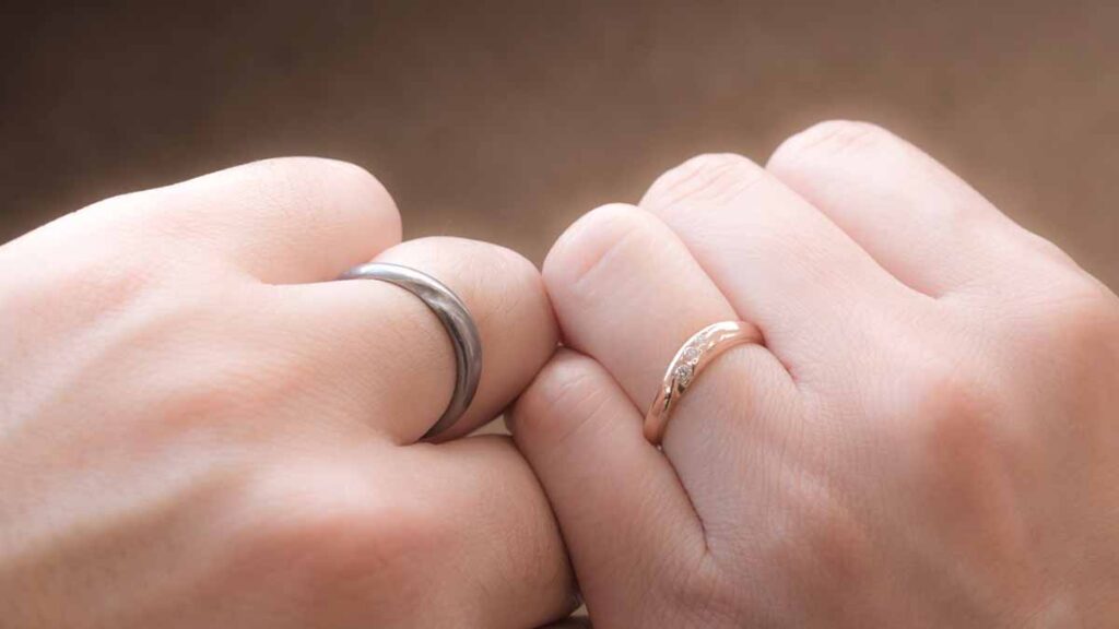 結婚指輪